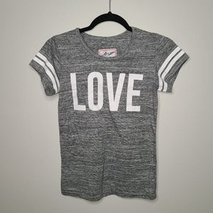 🌿 REFLEX - Love girls T-shirt Short Sleeve